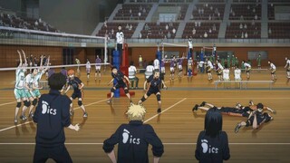 Haikyuu!! S2 episode 1 - SUB INDO