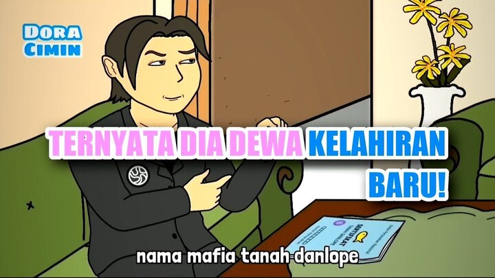 💥 TERNYATA DIA BUKAN MAFIA, TAPI DEWA KELAHIRAN BARU!