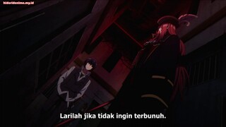 ketika lord cid dapet quotes dari pemburu vampire 🗿