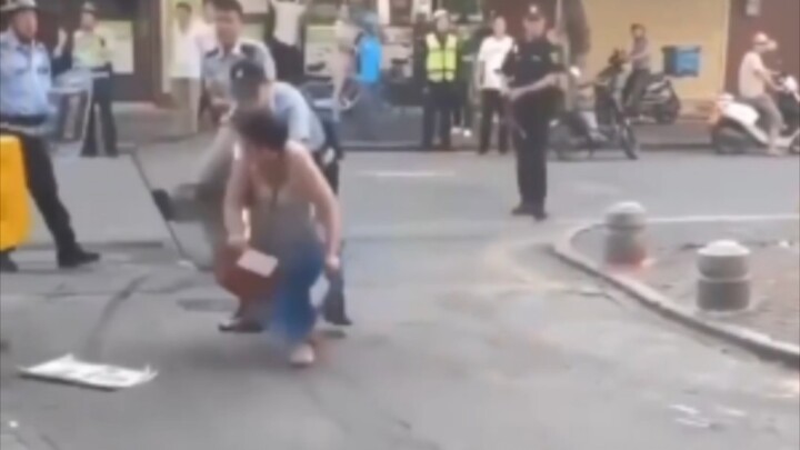 解压一分钟——双刀火鸡44