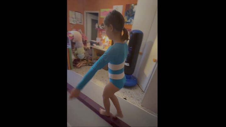 yoga girl