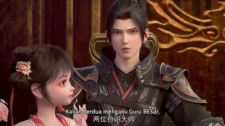Battle Through The Heavens Episode 160 Sub Indo