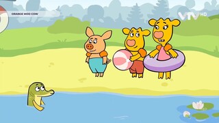 Orange Moo Cow - Episode 15 (Bahasa Indonesia)