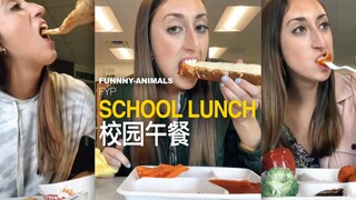 虽然每个国家的食物风格不同，但是看完我决定明天吃火锅
