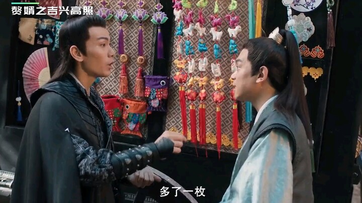 Even back in ancient times, Yiwu was already known for its small commodities—and to build such a thr