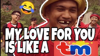My Love For You is Like A TM | TEAM MOS
