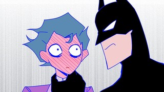 I'M NOT GAY, BATMAN