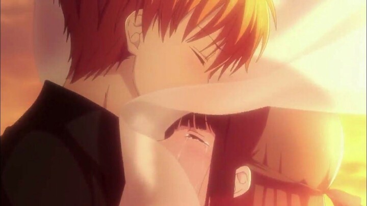 Kyo x Tohru  A Thousand Years