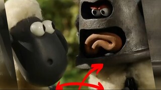 inilah karakter perusuh di film shaun the seep
