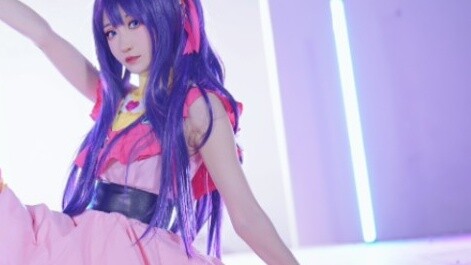 [Vũ đạo gốc] Đứa Trẻ Tôi Đẩy OP - Hoshino Ai cos - アイドル/YOASOBI |