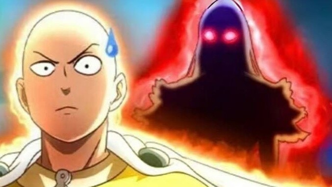 "One Punch Man" Episode 247. Oh no! Saitama's twin dragons were robbed! Ninja King adds new plot!!