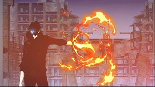The Frenzy of Evolution Episodes 54 Multi Sub
