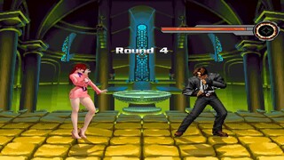 MUGEN KOF：Truth Team VS Luthild Team