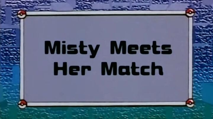 Pokemon Season 2 Episode 23