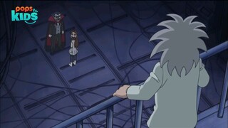 doraemon và Draccula lồng tiếng p1