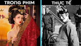 [GÓC HƯ CẤU] Sắc Đẹp THẬT SỰ Của Các Mỹ Nhân, Phi Tần, Hoàng Hậu Trung Quốc Thời Xưa