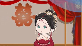 Episode 6: Pernikahan Xiaren di kamar pengantin. Ingin menggunakan kekerasan? Qin Qiong melatih putr