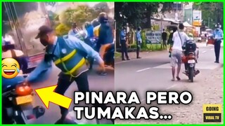 PINARA PERO TUMAKAS TAPANG NI ATE!!!🤣BEST FUNNY PINOY VIDEOS|FUNNY MEMES|FUNNY COMPILATION 2023