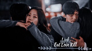 Kore klip ❦ Link Eat Love Kill ❦ Darkside