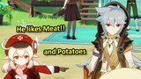 Why I LOVE Genshin's Character Food Voicelines...