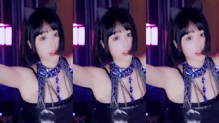 【Xiao Shen Shen Er】2022.02.23 Live Dance Pure Enjoyment