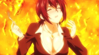 Anime Masak Masak Tapi Jadi Bikin...