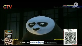 kumpu panda melawan hantu lompat bahasa Indonesia