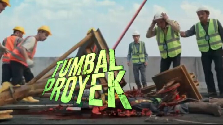 TUMBAL PROYEK. #darktriller Film Mistis 2026