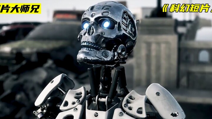 มนุษย์เล่นจนทำให้ตัวเองสูญพันธุ์ แต่เหล่าหุ่นยนต์รับใช้กลับพลิกสถานการณ์ กลายเป็นเจ้าแห่งโลก!