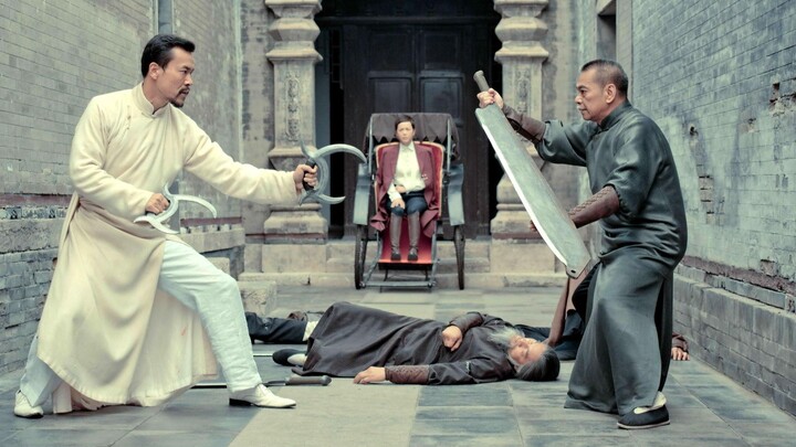 【Master】Wing Chun/High-energy editing/Spotting