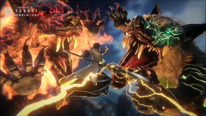 Wealth and Wonder Eps 3 sub indo