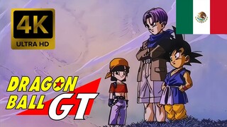 Dragon Ball GT Ending |Español Latino| [4K 60FPS AI Remastered]
