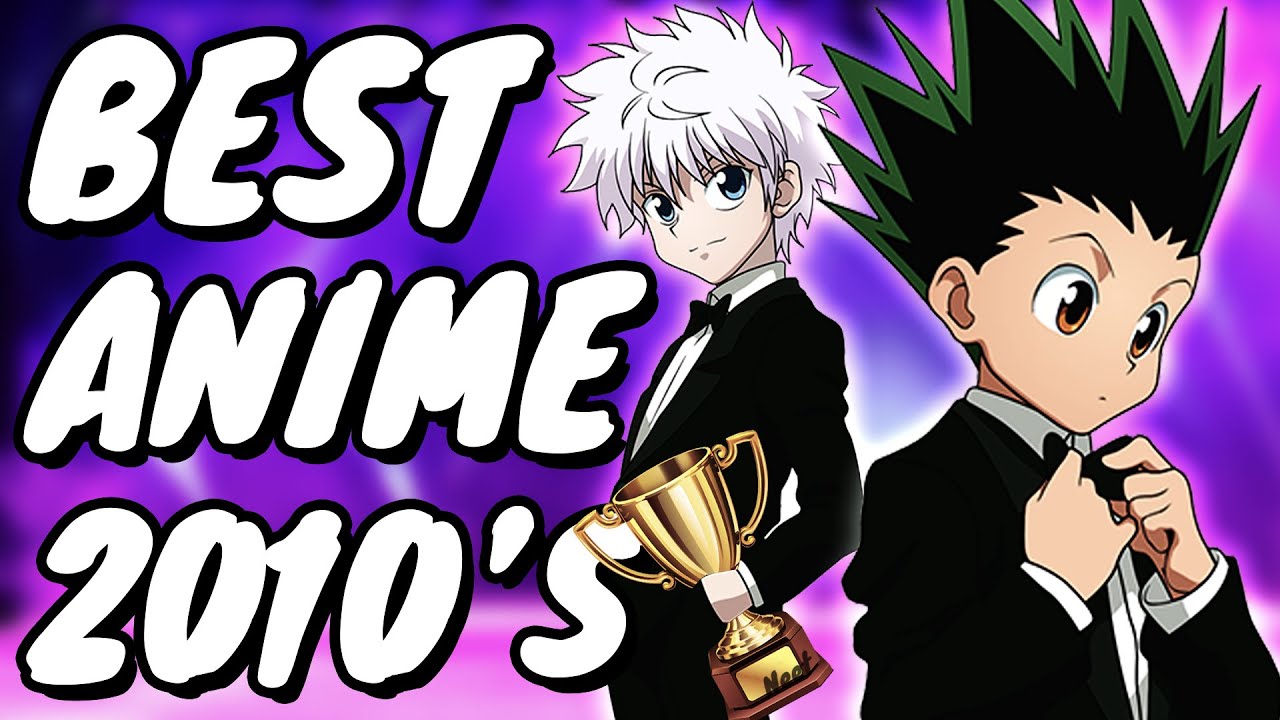 35 Anime Awesomeness Decades Best Unveiled