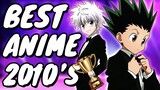 2019 Anime Awards: The Best and Worst of the Decade