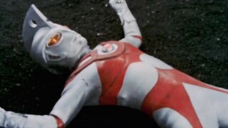 Kumpulan kemampuan transformasi terbalik Ultraman seri Showa