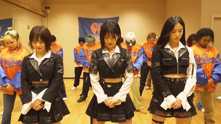 【村山彩希C位】AKB48 x 日本职业舞联 59单『元カレです』第5篇合舞 0509