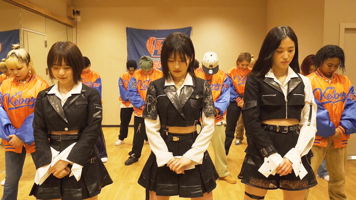 【Ayaki Murayama Center Position】AKB48 x Japan Professional Dance Association 59th Single "Ex-Boyfrie