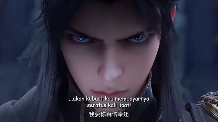 Martial universe S6 episode 5 subtitle Indonesia