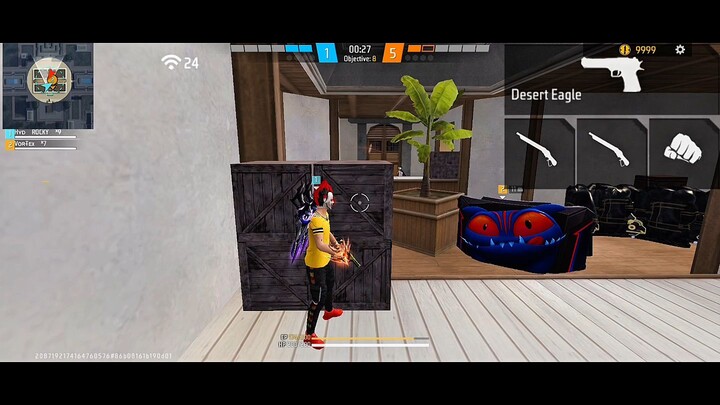 freefire game play