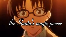 the Santa magic power is omnipotent