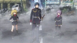 Seraph of the End [Finale, Everyone Is a Sinner]