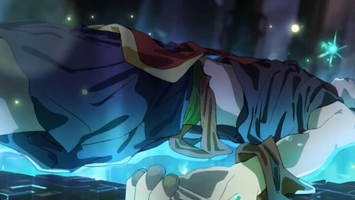 epic battle moment