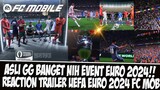 APAKAH LEBIH GG DARI EVENT TOTS?? GAS REVIEW & REACTION TRAILER UEFA EURO 2024 EASPORT FC MOBILE