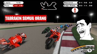 Tipe - Tipe Pemain MotoGP PS2.