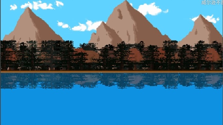 [The Hut by the Lake] Bab 1: Apakah ada game yang begitu mendebarkan di 4399 mini-game? !