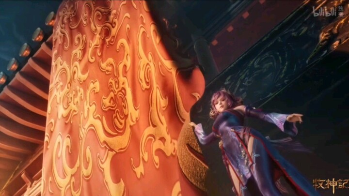 EPISODE 71 - Tales of Herding Gods (Mu Shen Ji) Unofficial Video Animation!