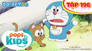 [S4] doraemon tiếng việt - tập 196  bánh huy biến hình - shizuka ơi tạm biệt cậu