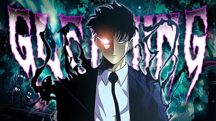 GLEAMING [AMV] Anime Mix