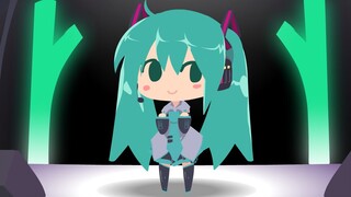 Otome Anatomy - Shake and shake ~ shake and shake ~ [Little Hatsune Studio]