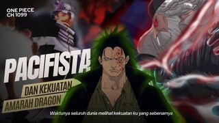 REVIEW OP CHAPTER 1099 - TERUNGKAP KEKUATAN DRAGON⁉️ DAN TAKDIR ANGIN REVOLUSIONER‼️